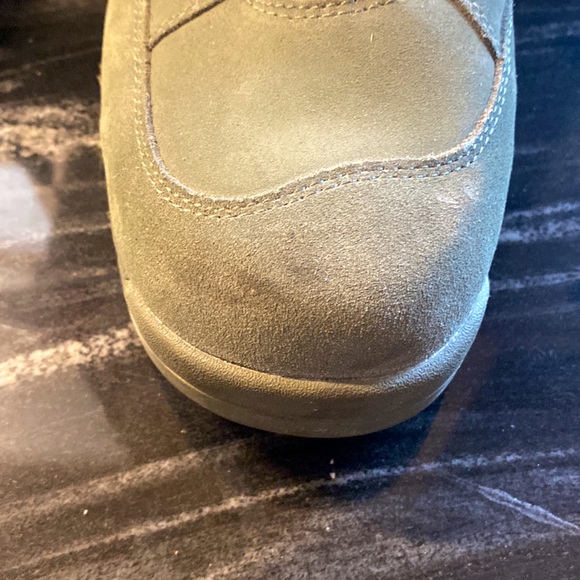 Danner Tanicus 8” Sage Green Hot Boot. Model Number:55314, Size 12, Width D. - Picture 5 of 8